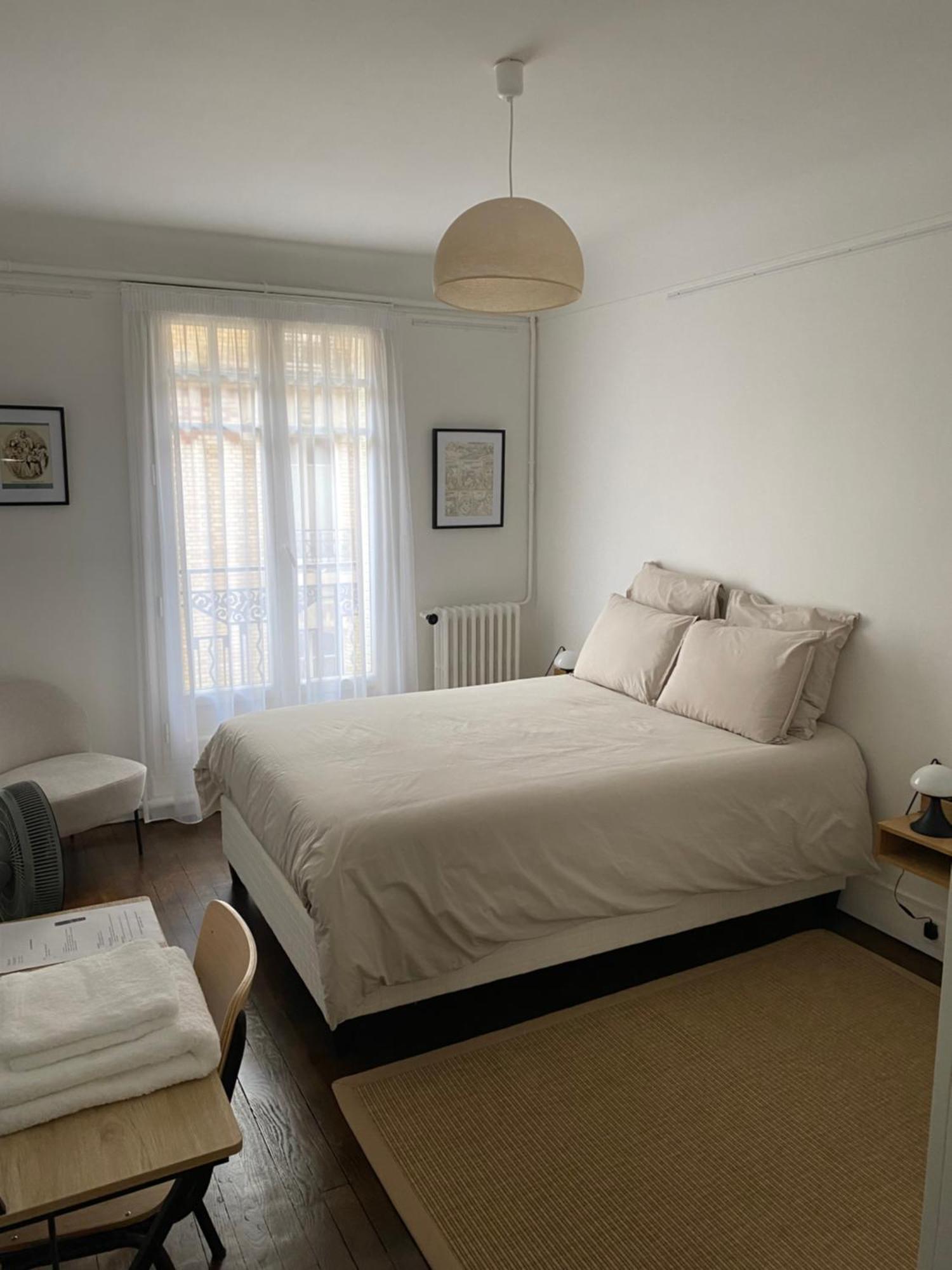 Maison Auguste Париж Екстериор снимка